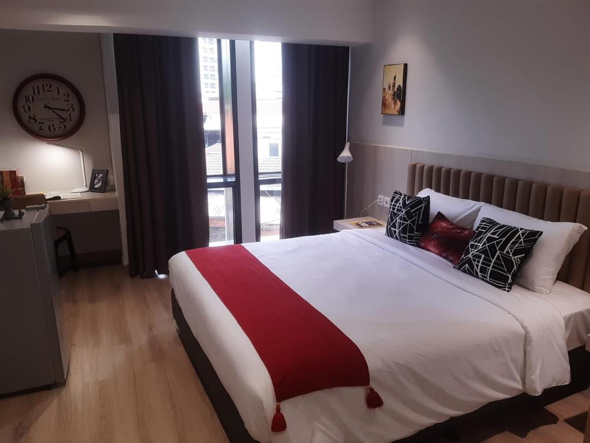 The Day Residence Giacarta Esterno foto