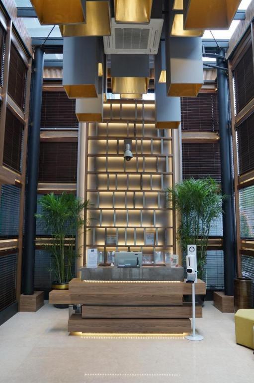 The Day Residence Giacarta Esterno foto