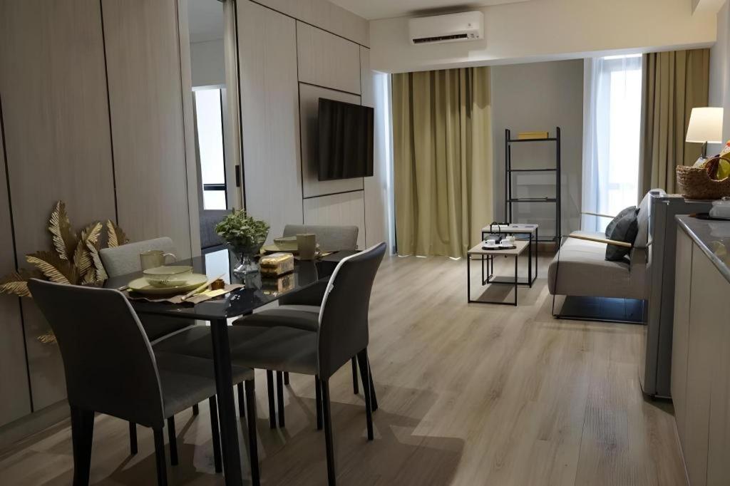 The Day Residence Giacarta Esterno foto