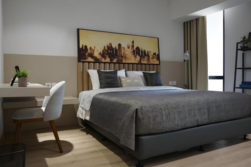 The Day Residence Giacarta Esterno foto
