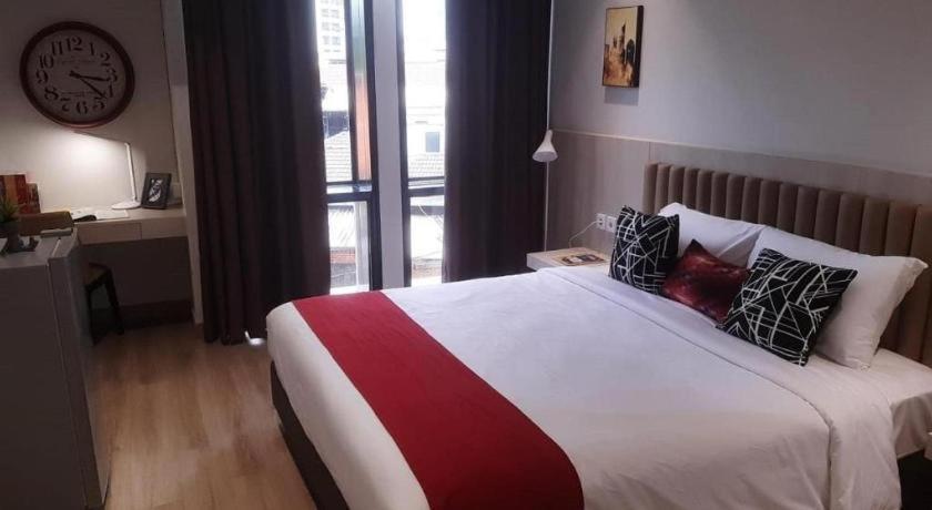 The Day Residence Giacarta Esterno foto