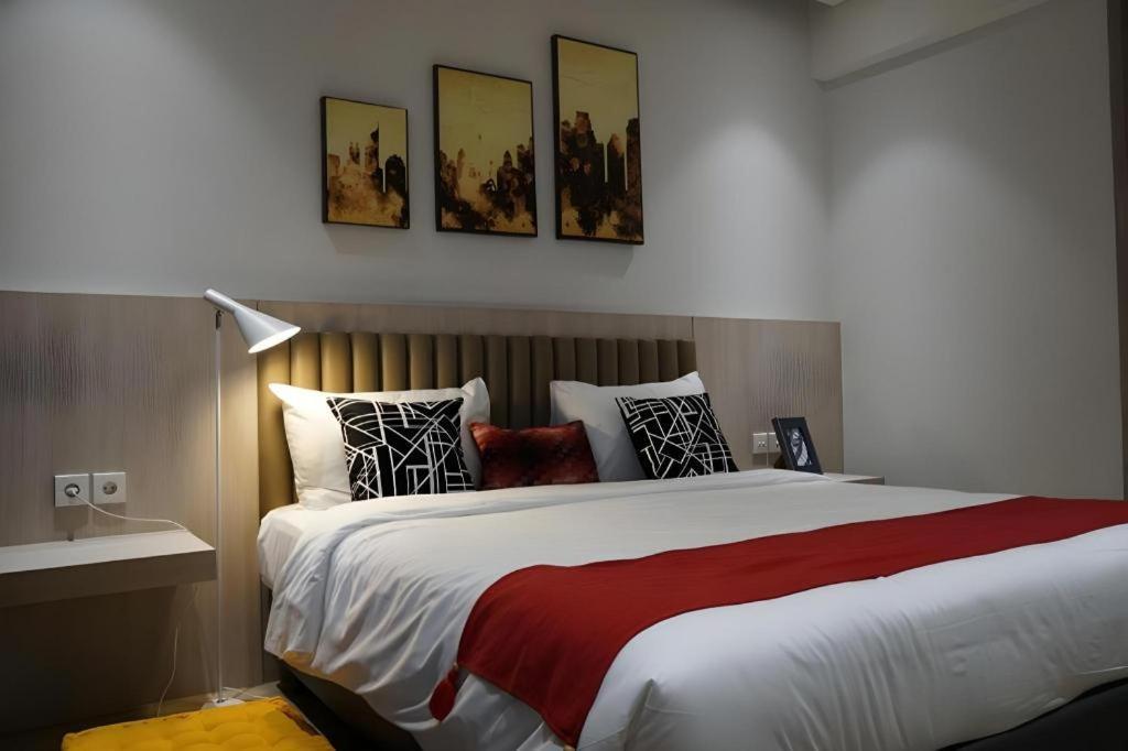 The Day Residence Giacarta Esterno foto