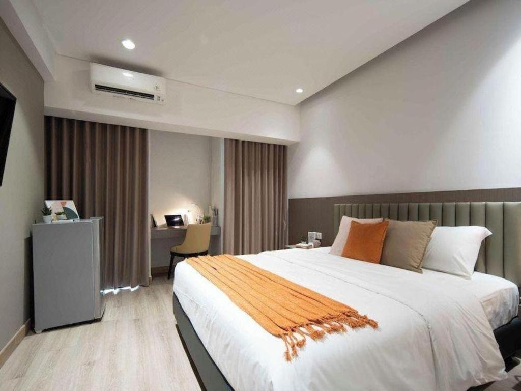 The Day Residence Giacarta Esterno foto