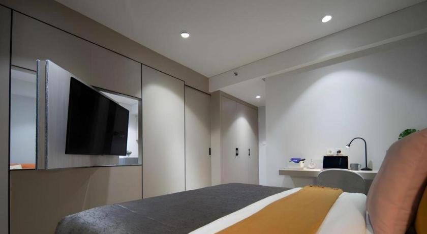 The Day Residence Giacarta Esterno foto