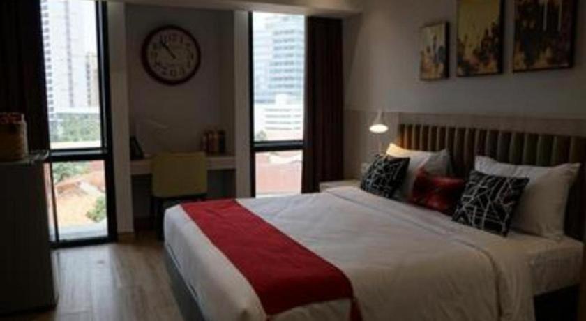 The Day Residence Giacarta Esterno foto